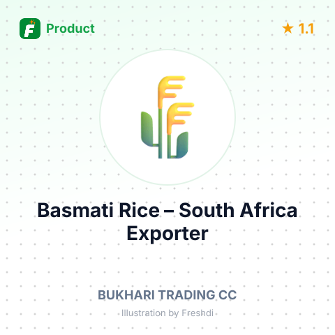 Basmati Rice – summary card, no photo uploaded yet