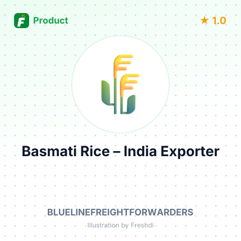 Basmati Rice – summary card, no photo uploaded yet