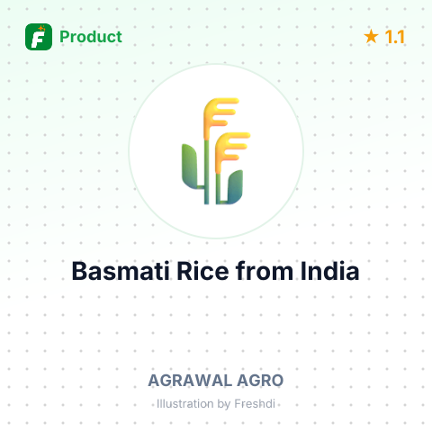 Basmati Rice – summary card, no photo uploaded yet