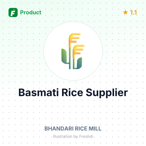 Basmati Rice – summary card, no photo uploaded yet