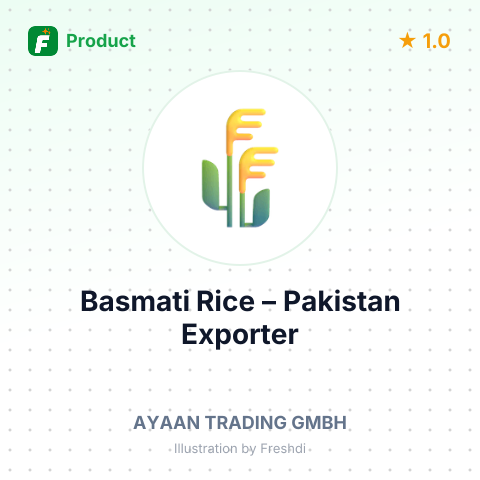 Basmati Rice – summary card, no photo uploaded yet