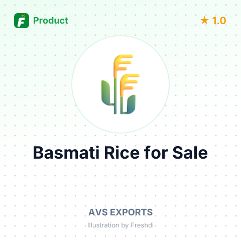 Basmati Rice – summary card, no photo uploaded yet