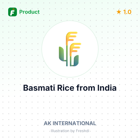 Basmati Rice – summary card, no photo uploaded yet