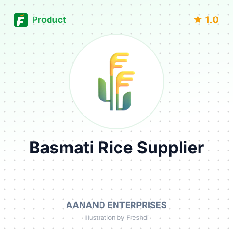 Basmati Rice – summary card, no photo uploaded yet