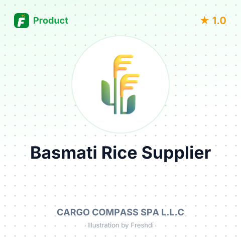 Basmati Rice – summary card, no photo uploaded yet