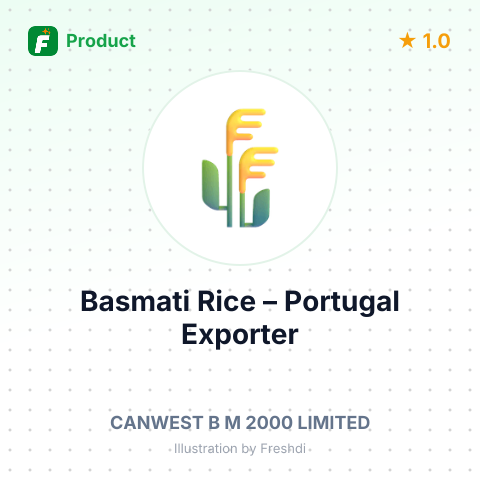 Basmati Rice – summary card, no photo uploaded yet