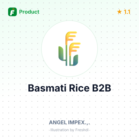 Basmati Rice – summary card, no photo uploaded yet