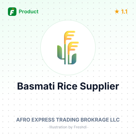 Basmati Rice – summary card, no photo uploaded yet