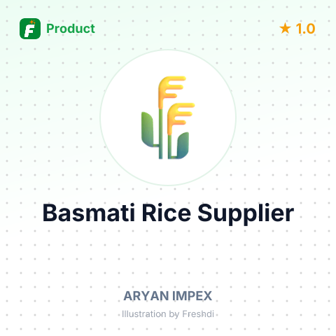 Basmati Rice – summary card, no photo uploaded yet