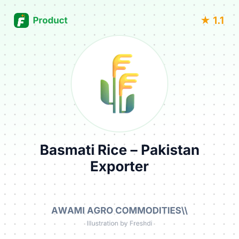 Basmati Rice – summary card, no photo uploaded yet