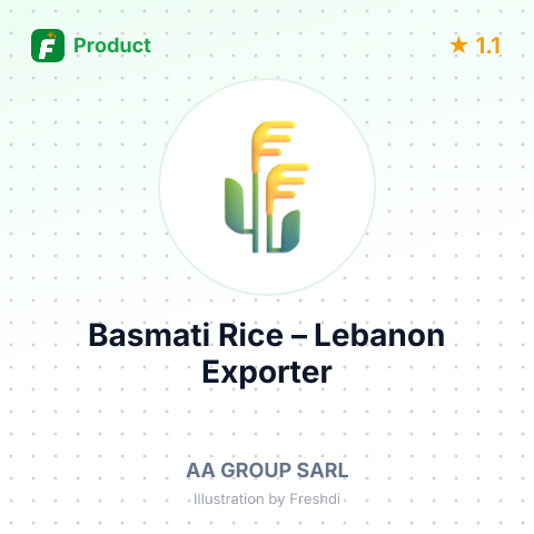 Basmati Rice – summary card, no photo uploaded yet