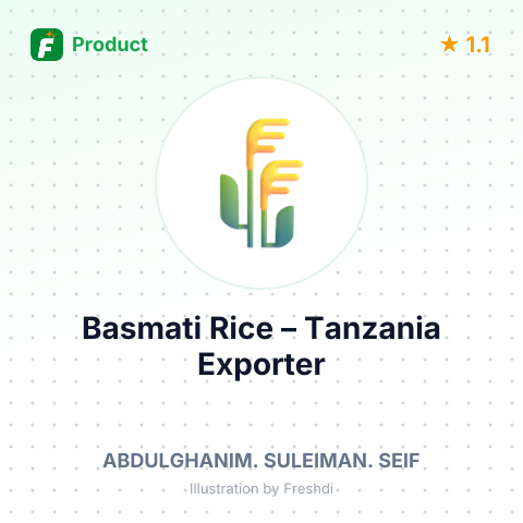Basmati Rice – summary card, no photo uploaded yet