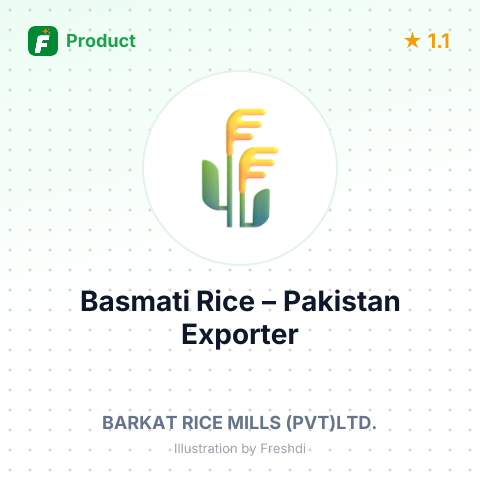 Basmati Rice – summary card, no photo uploaded yet