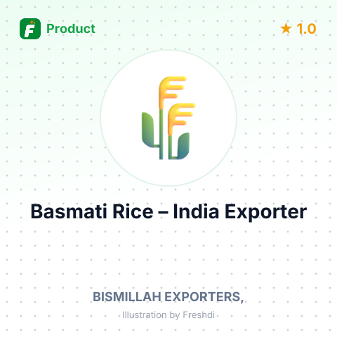Basmati Rice – summary card, no photo uploaded yet