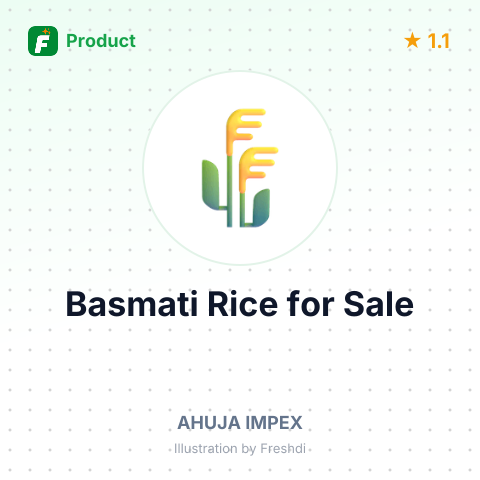 Basmati Rice – summary card, no photo uploaded yet