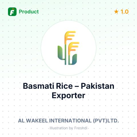 Basmati Rice – summary card, no photo uploaded yet