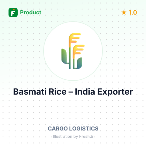 Basmati Rice – summary card, no photo uploaded yet