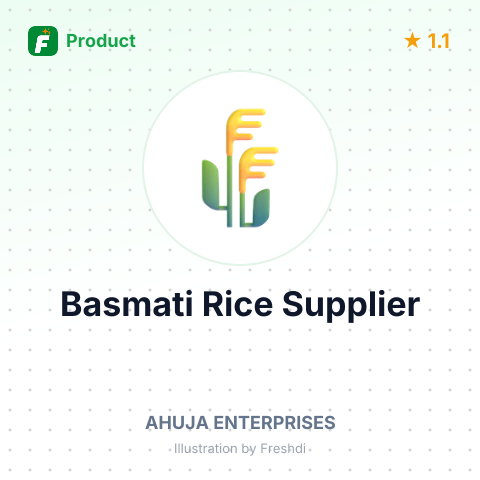 Basmati Rice – summary card, no photo uploaded yet