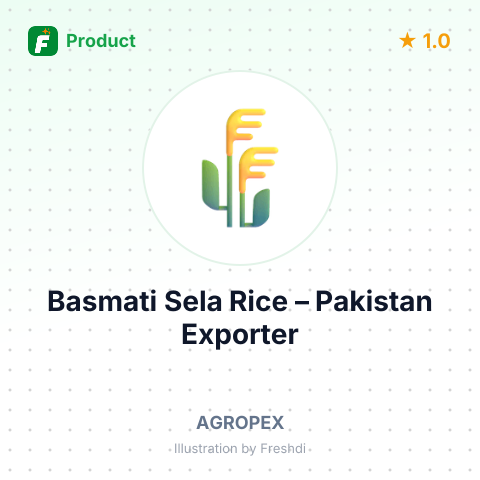 Basmati Sela Rice – summary card, no photo uploaded yet