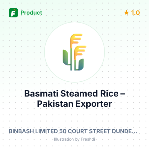 Basmati Steamed Rice – summary card, no photo uploaded yet