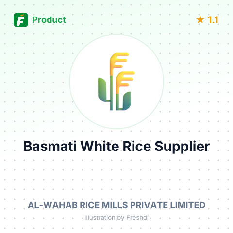 Basmati White Rice – summary card, no photo uploaded yet