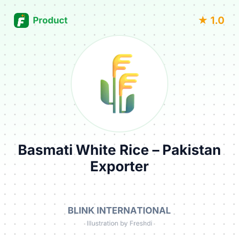 Basmati White Rice – summary card, no photo uploaded yet