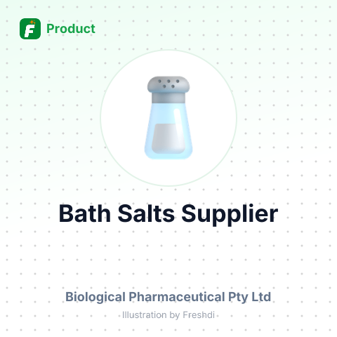 Bath Salts – summary card, no photo uploaded yet