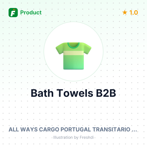 Bath Towels – summary card, no photo uploaded yet