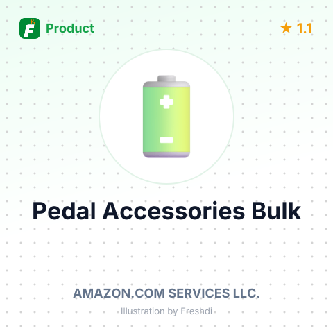 Battery Pedal Accessories - Dunlop – summary card, no photo uploaded yet
