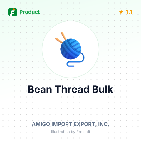 Bean Thread, Chili Oil, Hot Sesame Oil, Rice Sticks, Sesame Oil – summary card, no photo uploaded yet