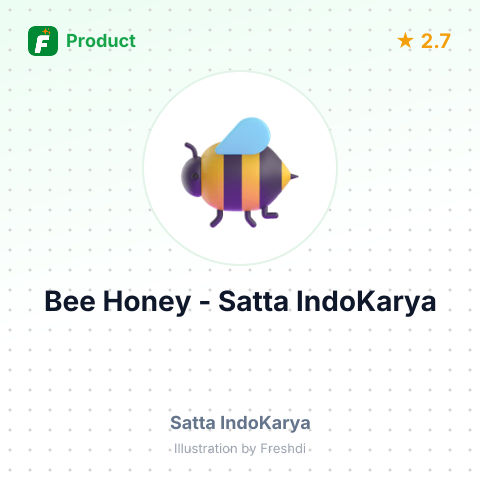 Bee Honey – summary card, no photo uploaded yet