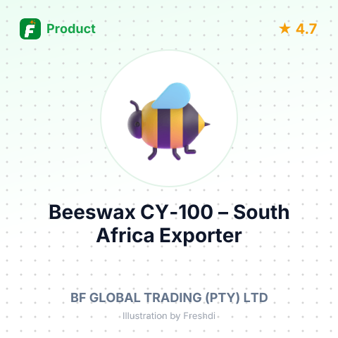 Beeswax CY-100 – summary card, no photo uploaded yet