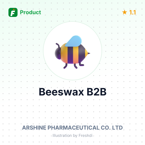 Beeswax for Pharmaceutical Production – summary card, no photo uploaded yet