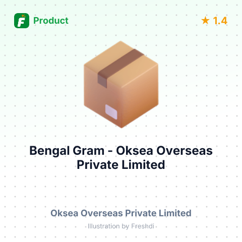 Bengal Gram – summary card, no photo uploaded yet