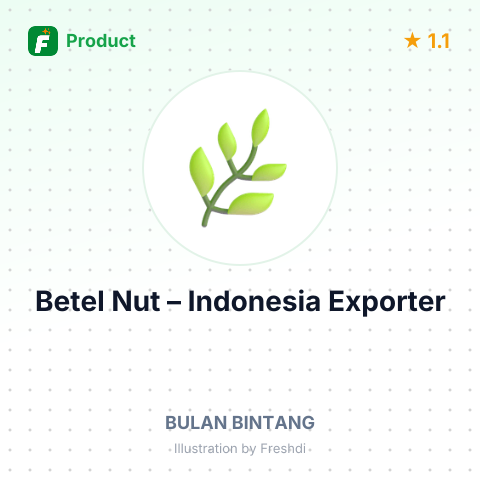 Betel Nut – summary card, no photo uploaded yet