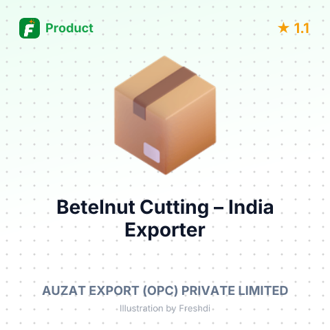 Betelnut Cutting – summary card, no photo uploaded yet