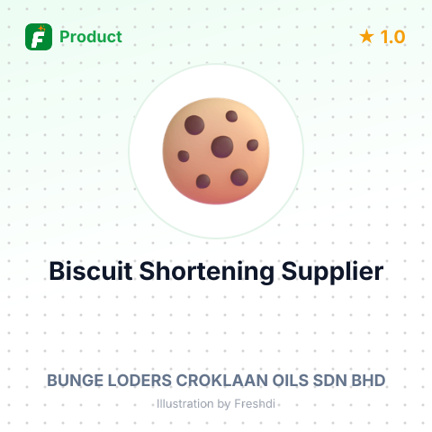 Biscuit Shortening – summary card, no photo uploaded yet