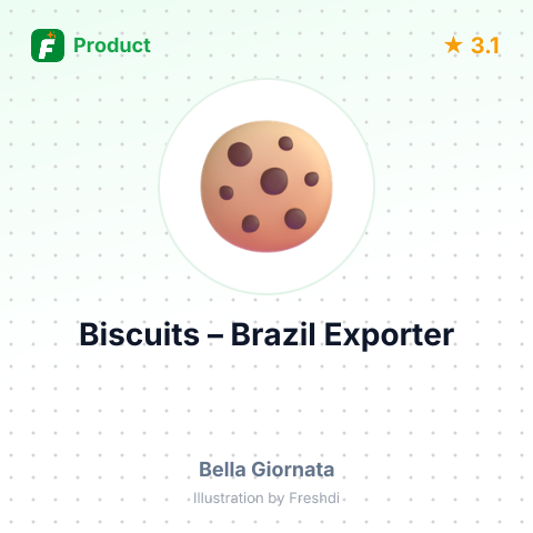 Biscuits – product summary card, no photo uploaded yet