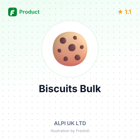 Biscuits – summary card, no photo uploaded yet