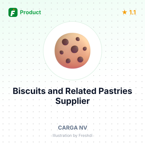 Biscuits and Related Pastries – summary card, no photo uploaded yet