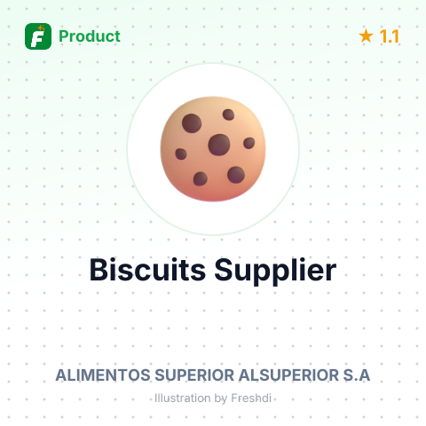 Biscuits – summary card, no photo uploaded yet