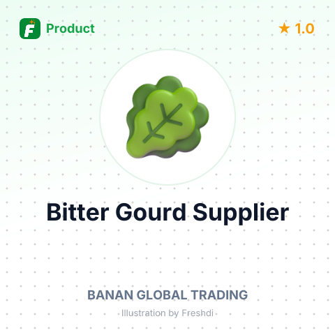Bitter Gourd – summary card, no photo uploaded yet