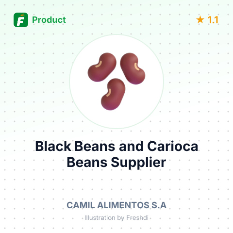 Black Beans and Carioca Beans – summary card, no photo uploaded yet