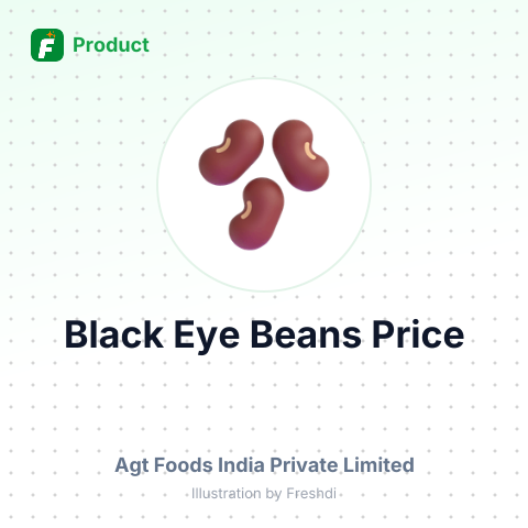 Black Eye Beans – summary card, no photo uploaded yet