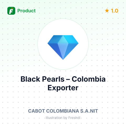 Black Pearls (Negro de Humo) – summary card, no photo uploaded yet