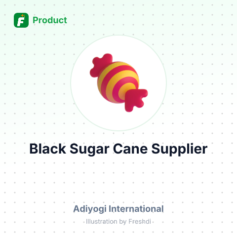 Black Sugar Cane – summary card, no photo uploaded yet