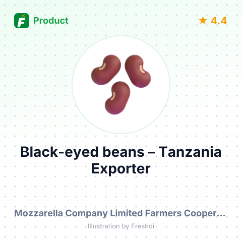 Black-eyed beans – summary card, no photo uploaded yet