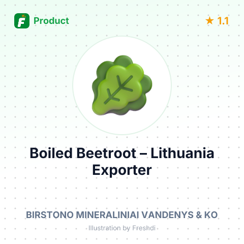Boiled Beetroot – summary card, no photo uploaded yet