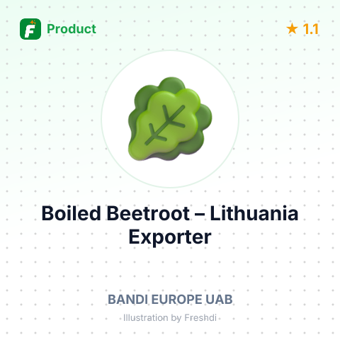 Boiled Beetroot – summary card, no photo uploaded yet