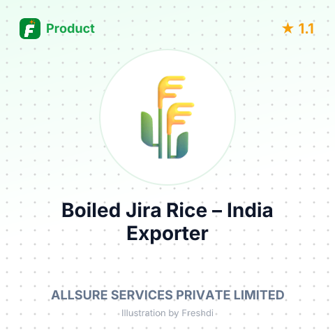 Boiled Jira Rice – summary card, no photo uploaded yet